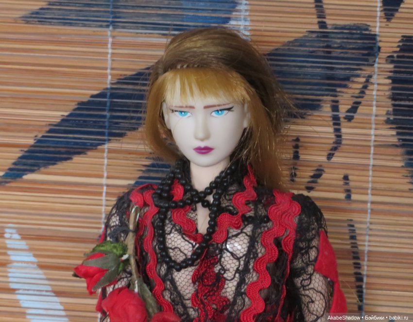 Мои кукломужчины: Часть 4 - Азиаты (фото 7)