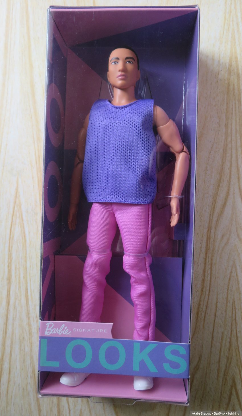 Мои кукломужчины: Часть 4 - Азиаты