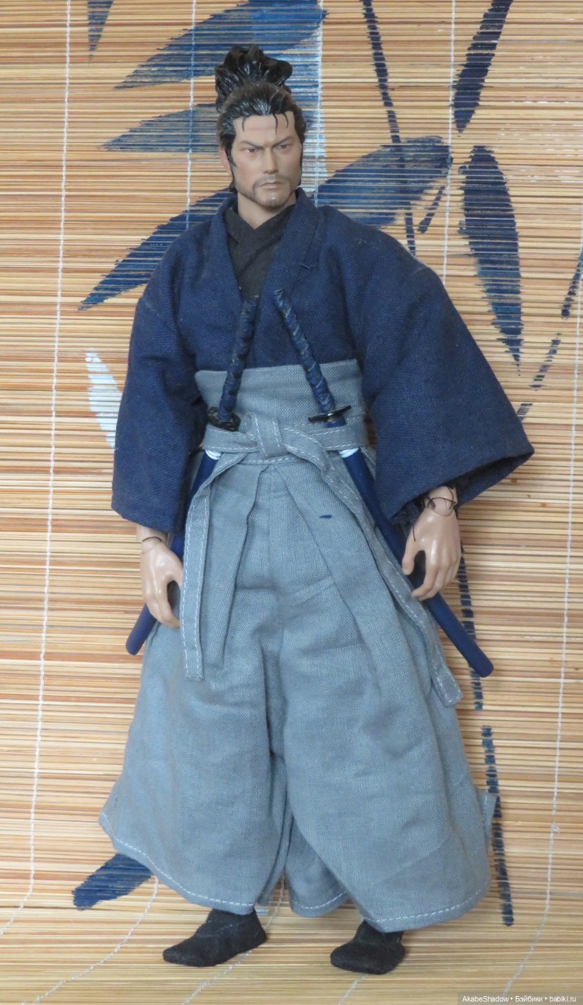 Мои кукломужчины: Часть 4 - Азиаты (фото 5)