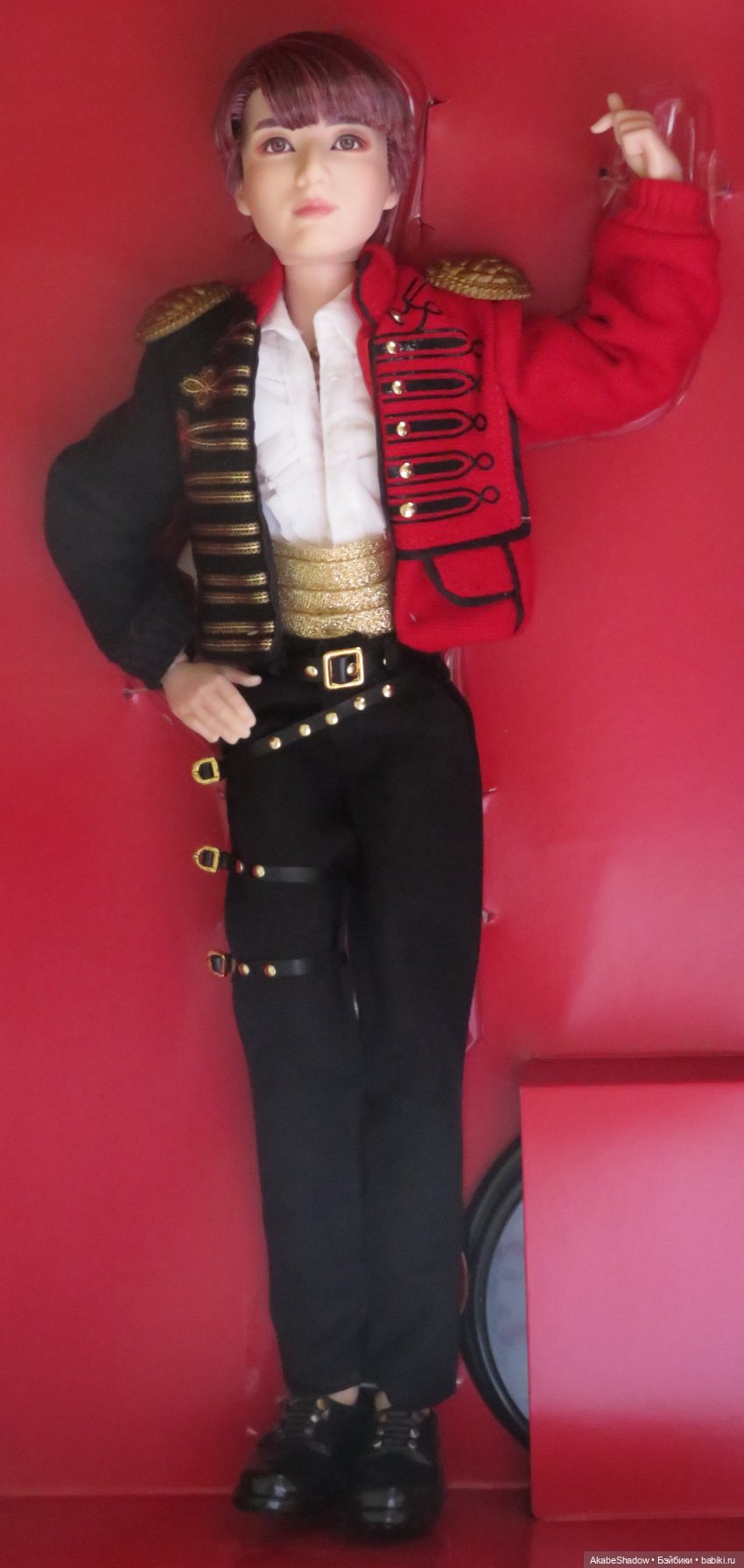 Мои кукломужчины: Часть 4 - Азиаты