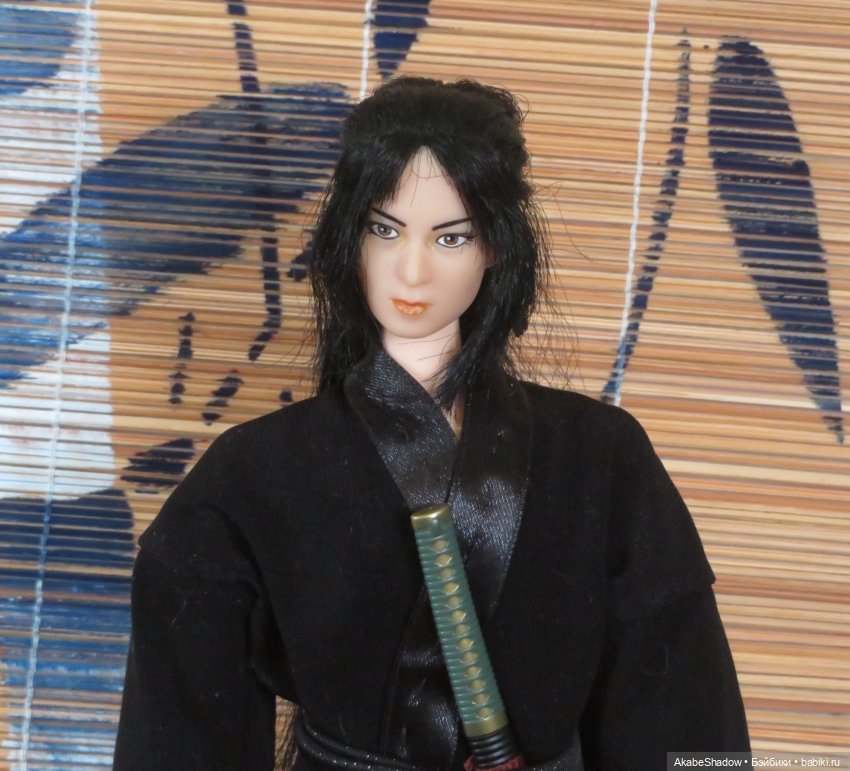 Мои кукломужчины: Часть 4 - Азиаты