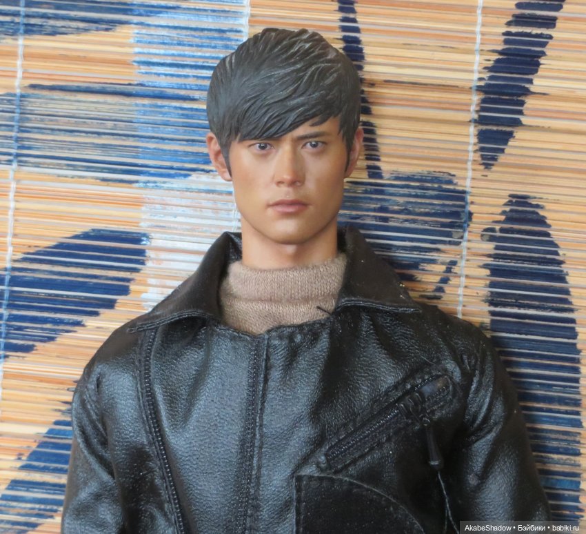 Мои кукломужчины: Часть 4 - Азиаты