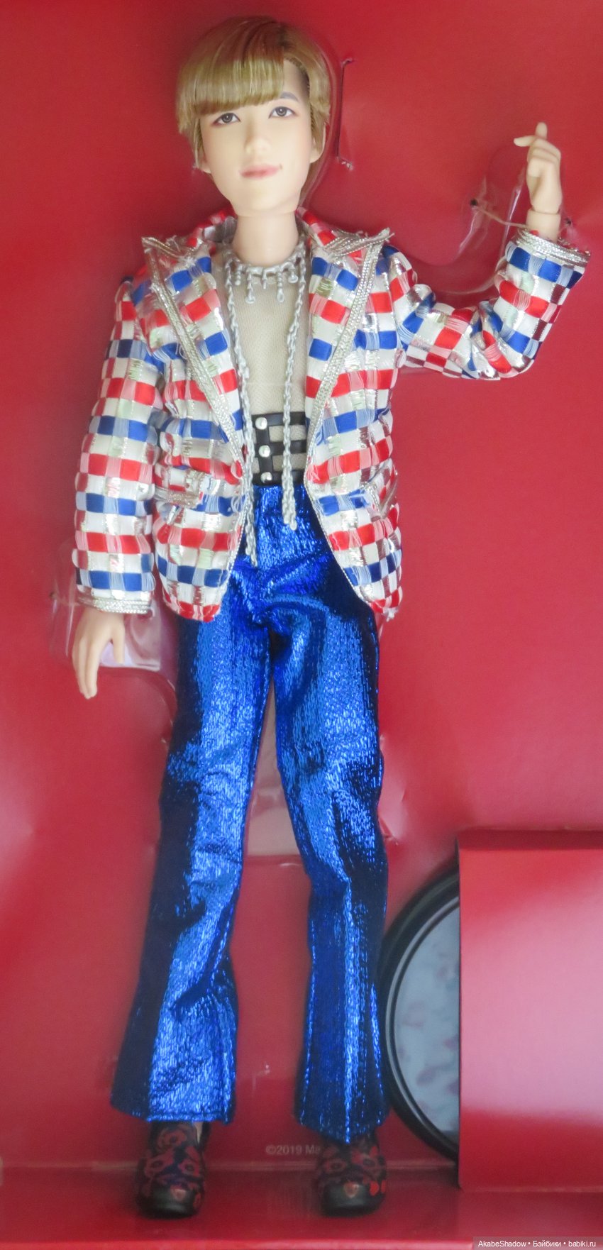 Мои кукломужчины: Часть 4 - Азиаты