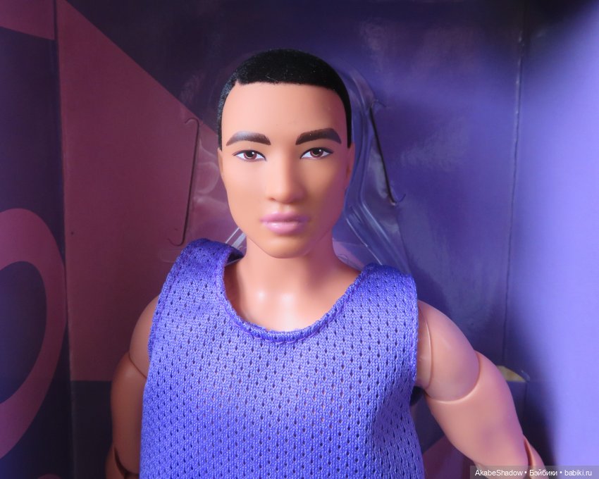 Мои кукломужчины: Часть 4 - Азиаты