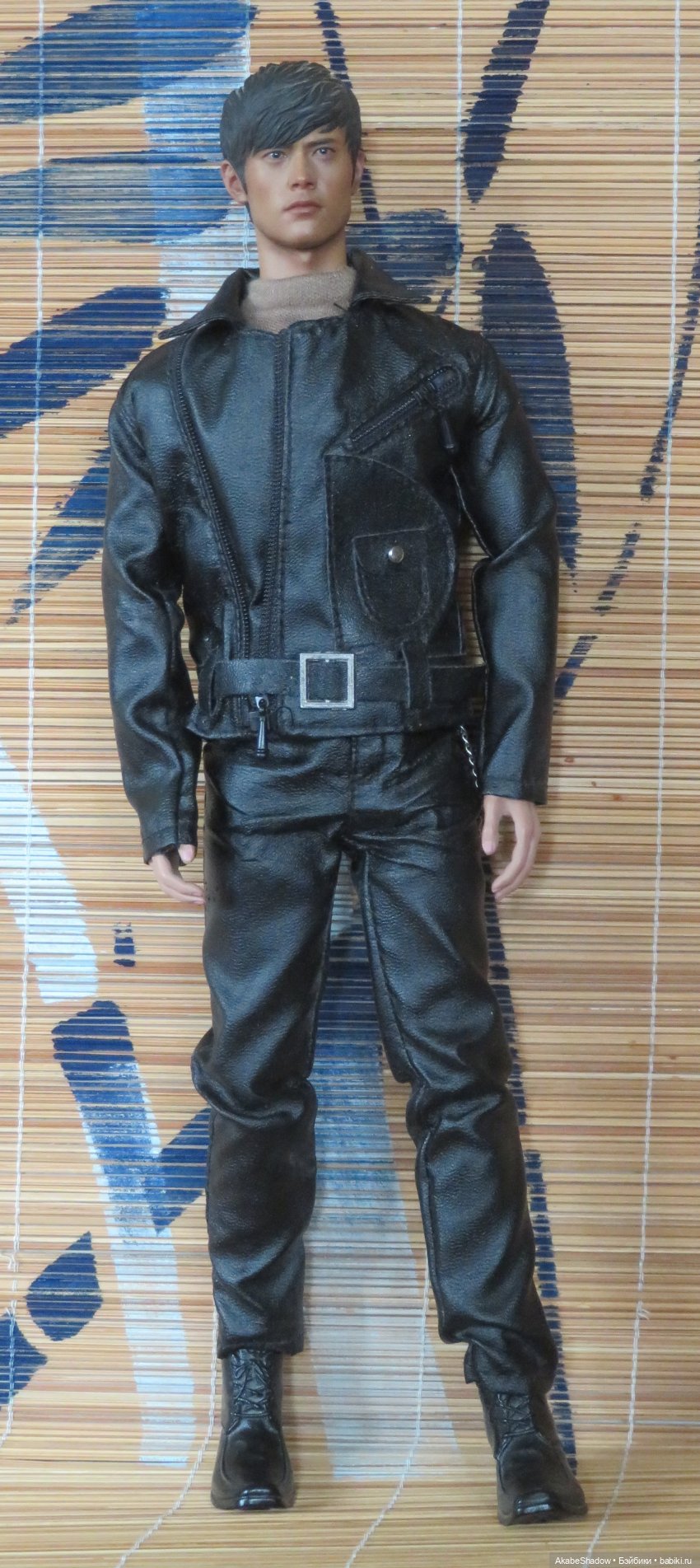 Мои кукломужчины: Часть 4 - Азиаты