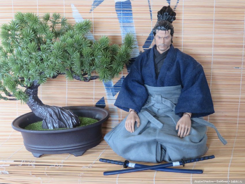 Мои кукломужчины: Часть 4 - Азиаты (фото 6)