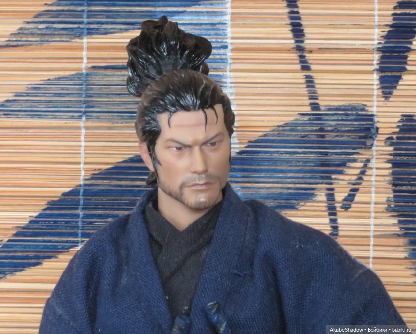 Мои кукломужчины: Часть 4 - Азиаты (фото 4)