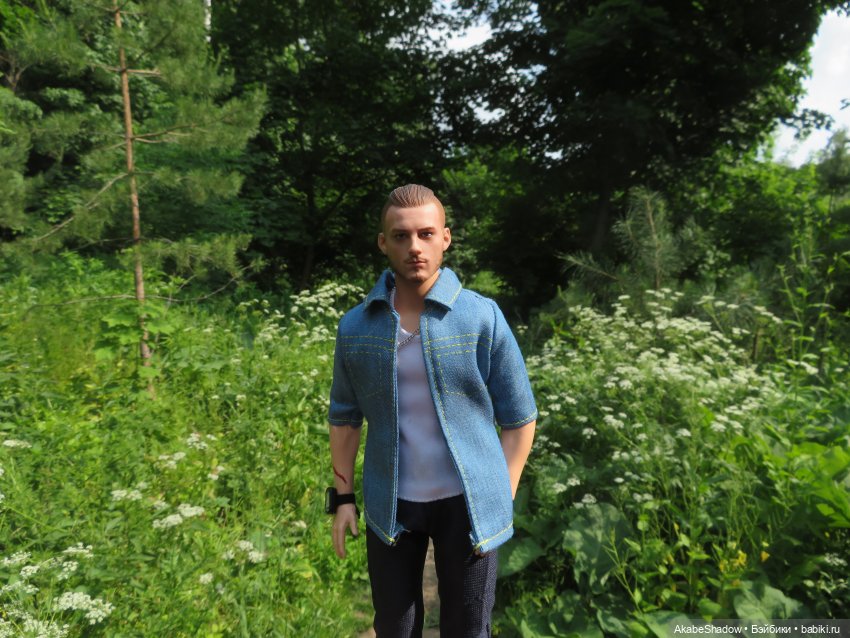 Лето, цветочки, спокойствие (фото 7)