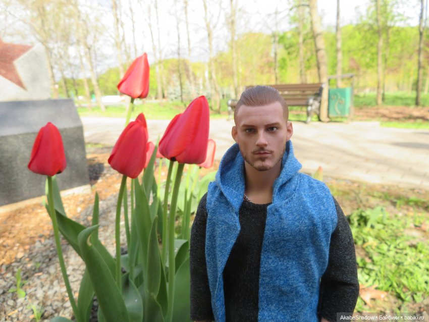 Лето, цветочки, спокойствие (фото 5)