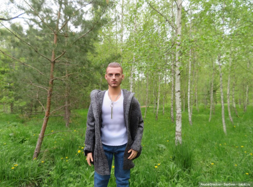 Лето, цветочки, спокойствие