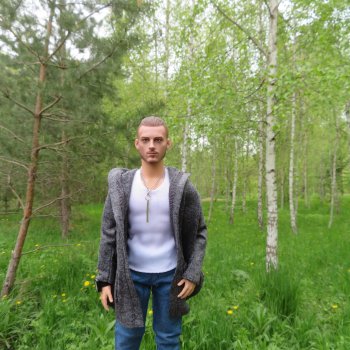 Лето, цветочки, спокойствие...