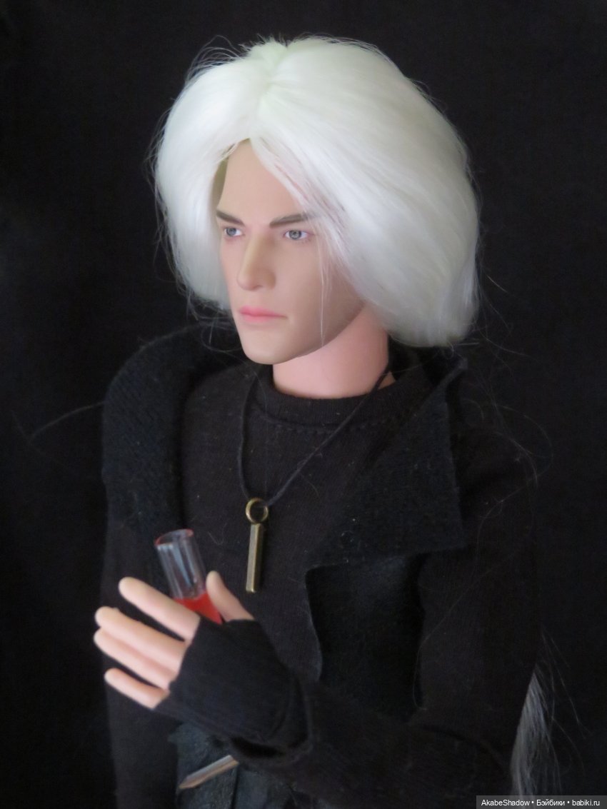 Кристиан — Гибриды шарнирных кукол (не БЖД): подбор тела (фото 10)