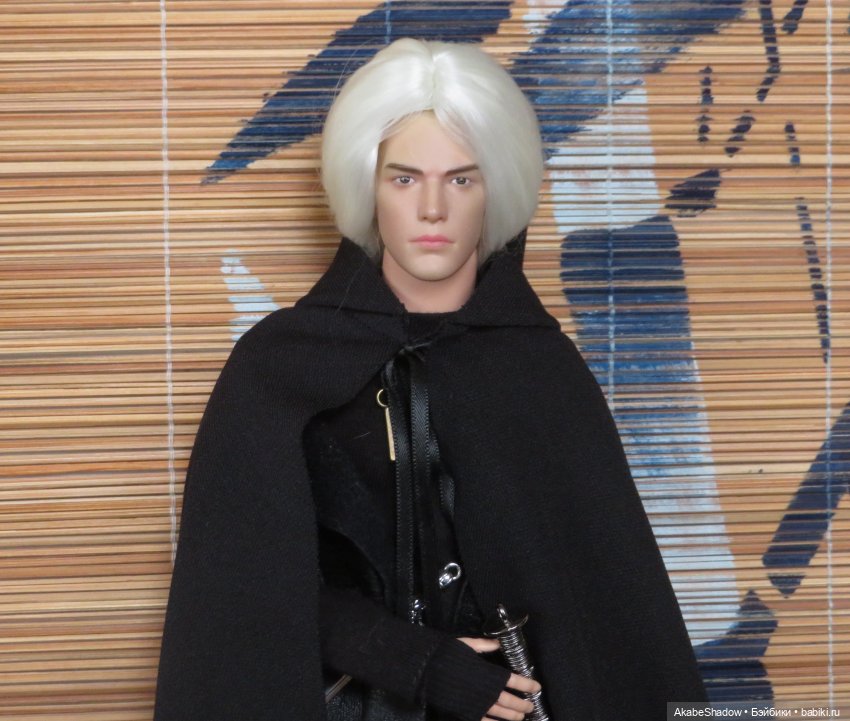 Кристиан — Гибриды шарнирных кукол (не БЖД): подбор тела (фото 4)