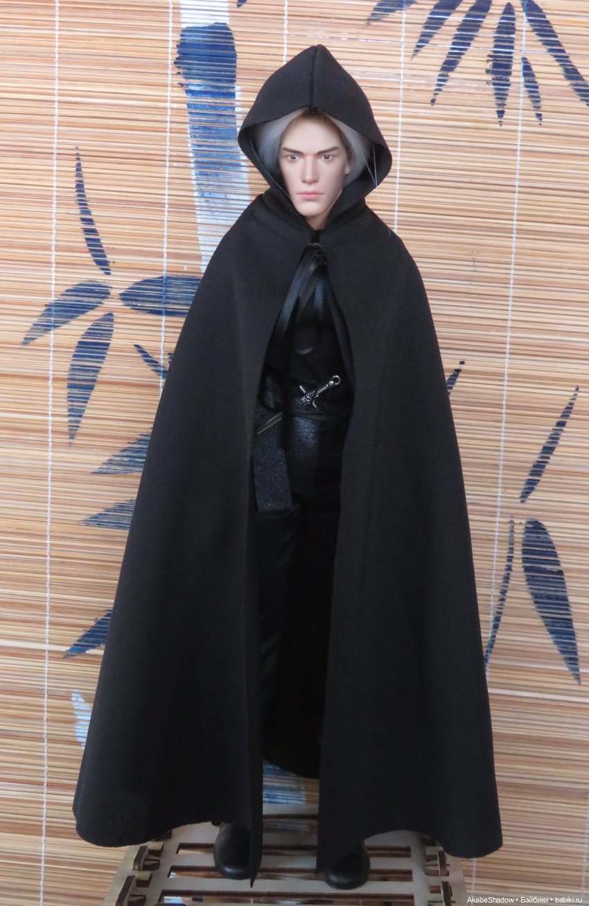 Кристиан — Гибриды шарнирных кукол (не БЖД): подбор тела (фото 2)