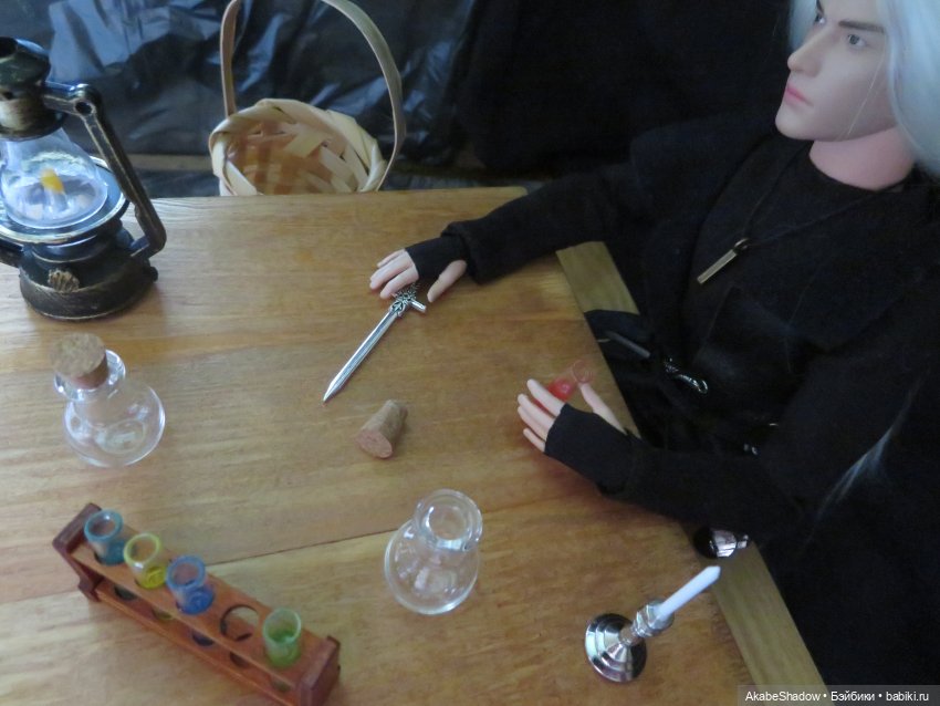 Кристиан — Гибриды шарнирных кукол (не БЖД): подбор тела (фото 9)