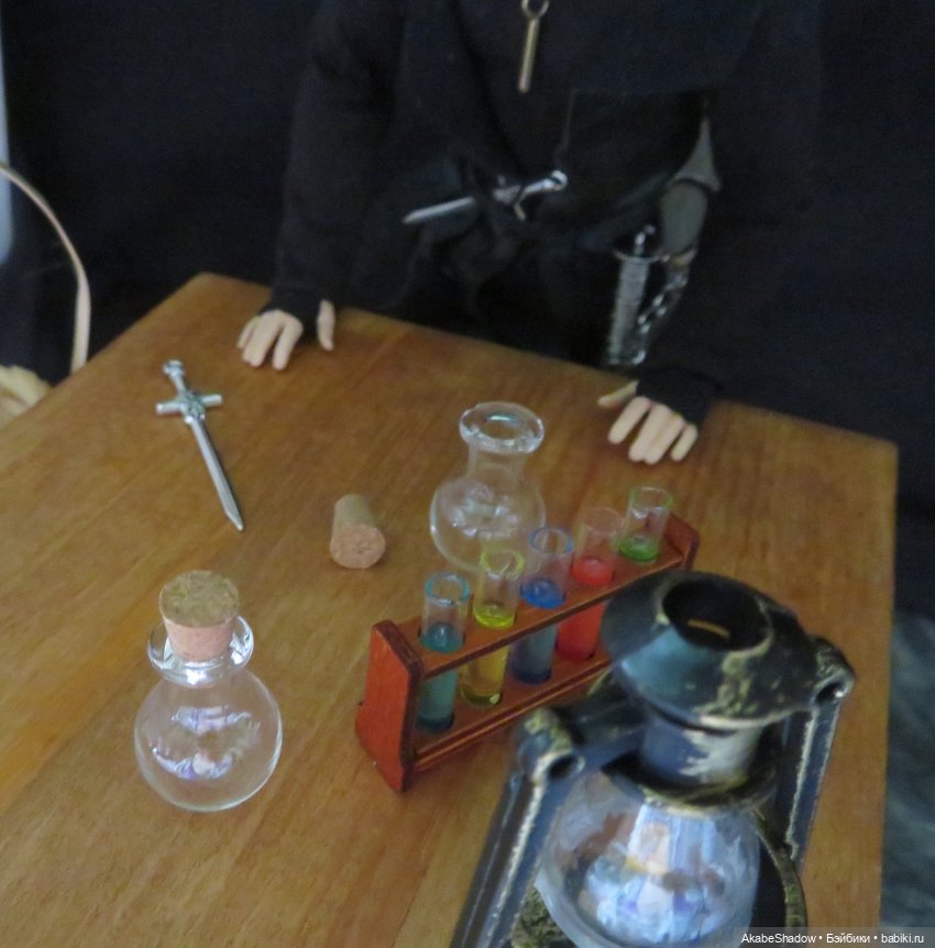 Кристиан — Гибриды шарнирных кукол (не БЖД): подбор тела (фото 7)