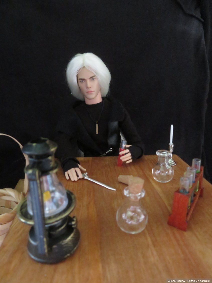 Кристиан — Гибриды шарнирных кукол (не БЖД): подбор тела (фото 8)