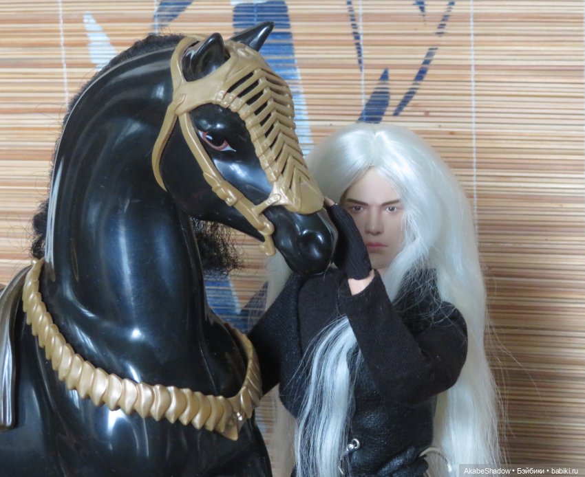 Кристиан — Гибриды шарнирных кукол (не БЖД): подбор тела (фото 5)