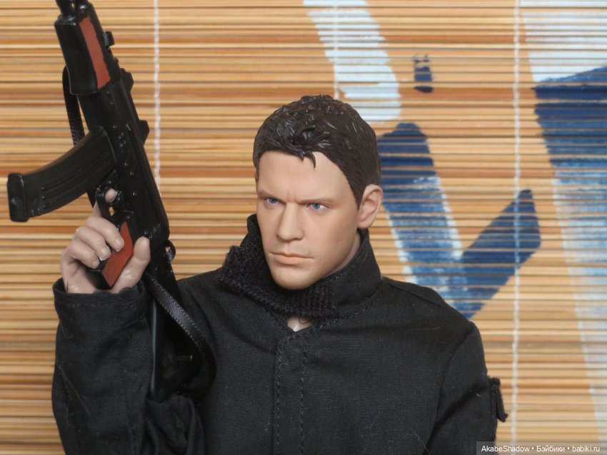 Мои кукломужчины: Часть 5