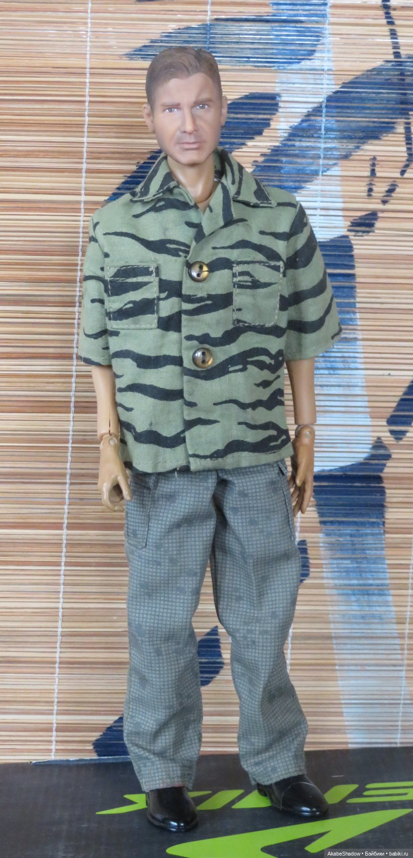 Мои кукломужчины: Часть 5