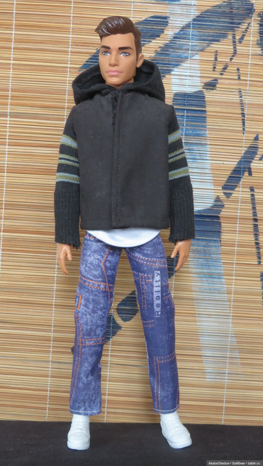 Мои кукломужчины: Часть 5