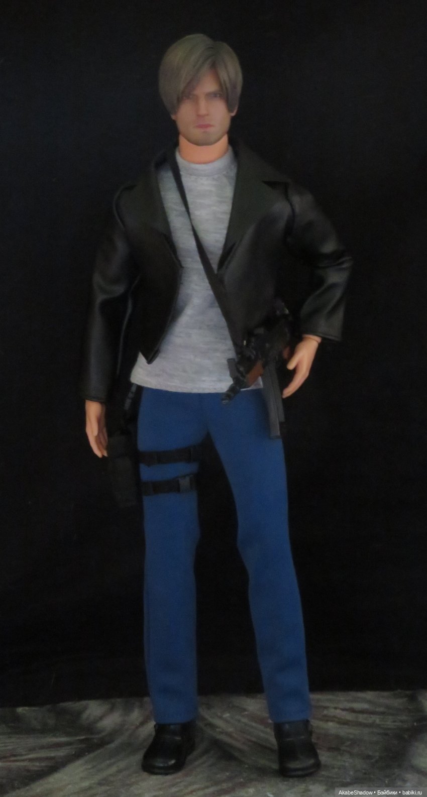 Мои кукломужчины: Часть 5