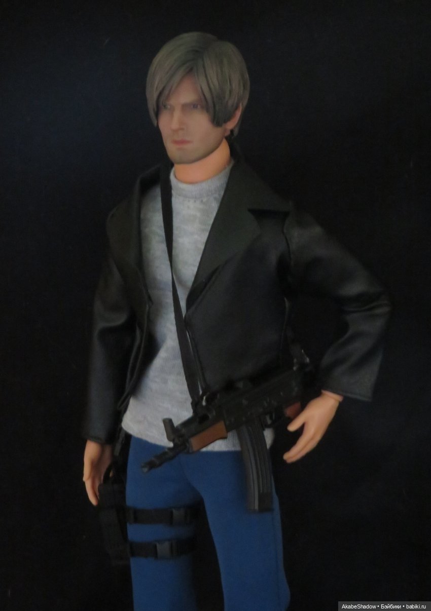 Мои кукломужчины: Часть 5