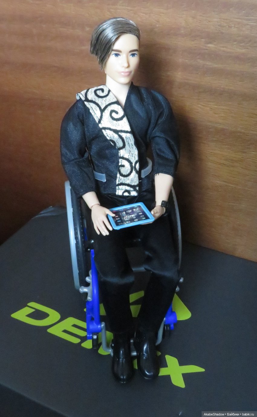 Мои кукломужчины: Часть 5