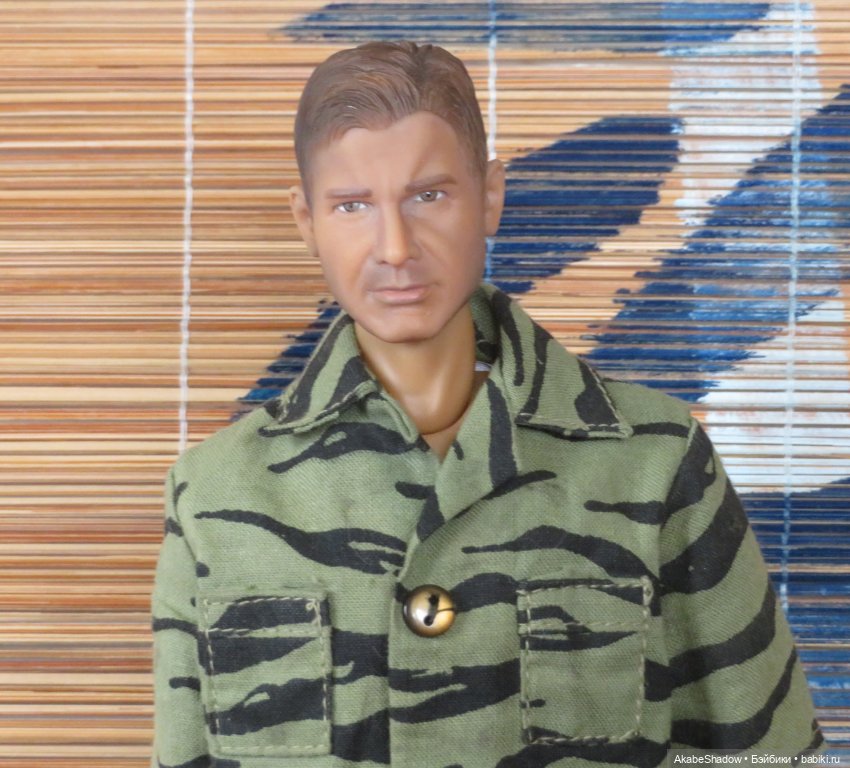 Мои кукломужчины: Часть 5