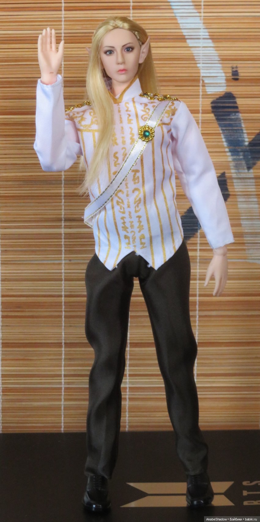 Мои кукломужчины: Часть 5 (фото 10)