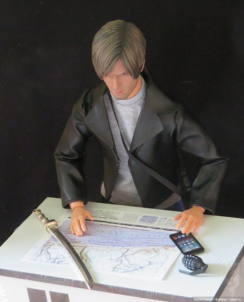 Мои кукломужчины: Часть 5