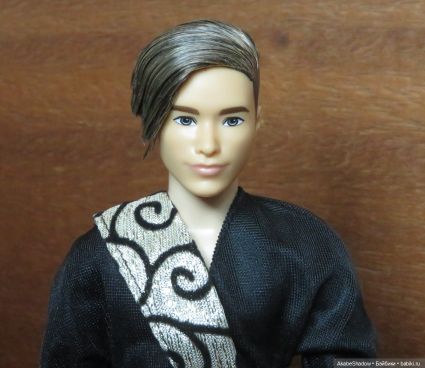 Мои кукломужчины: Часть 5