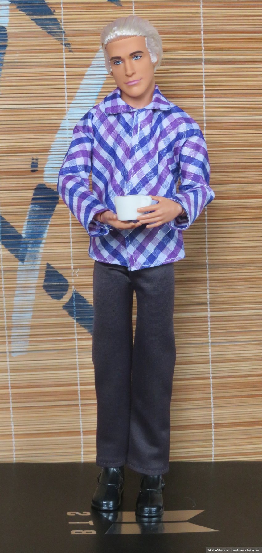 Мои кукломужчины: Часть 5