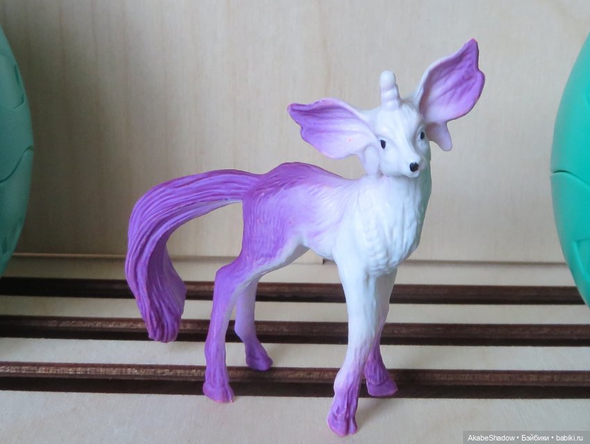 Неведомы зверушки — Фигурки Киндер Сюрприз (Kinder) (фото 5)