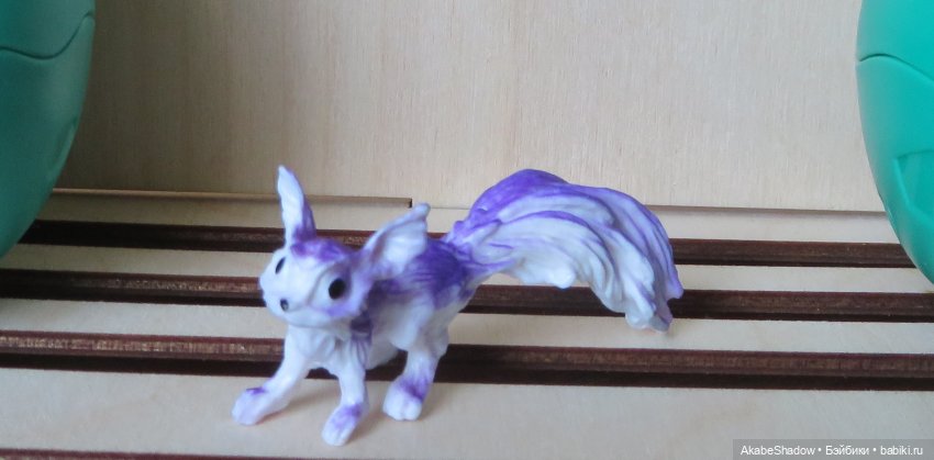 Неведомы зверушки — Фигурки Киндер Сюрприз (Kinder) (фото 4)