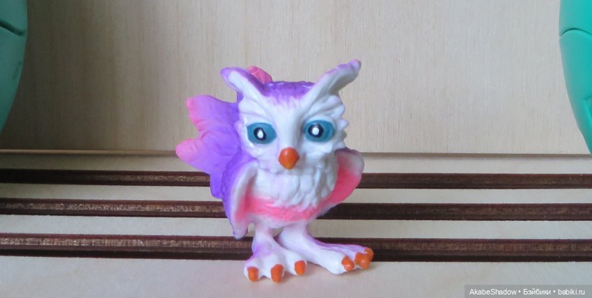 Неведомы зверушки — Фигурки Киндер Сюрприз (Kinder) (фото 2)