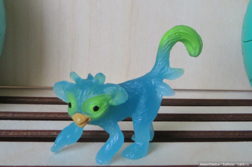 Неведомы зверушки — Фигурки Киндер Сюрприз (Kinder) (фото 10)