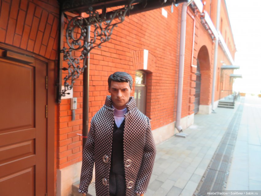 Пан Виктор — Гибриды шарнирных кукол (не БЖД): подбор тела (фото 2)