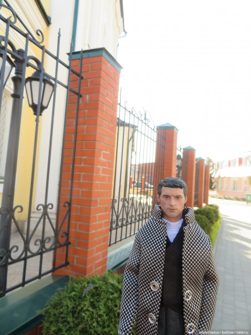 Пан Виктор — Гибриды шарнирных кукол (не БЖД): подбор тела (фото 6)