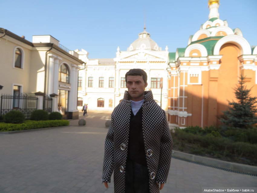 Пан Виктор — Гибриды шарнирных кукол (не БЖД): подбор тела (фото 4)