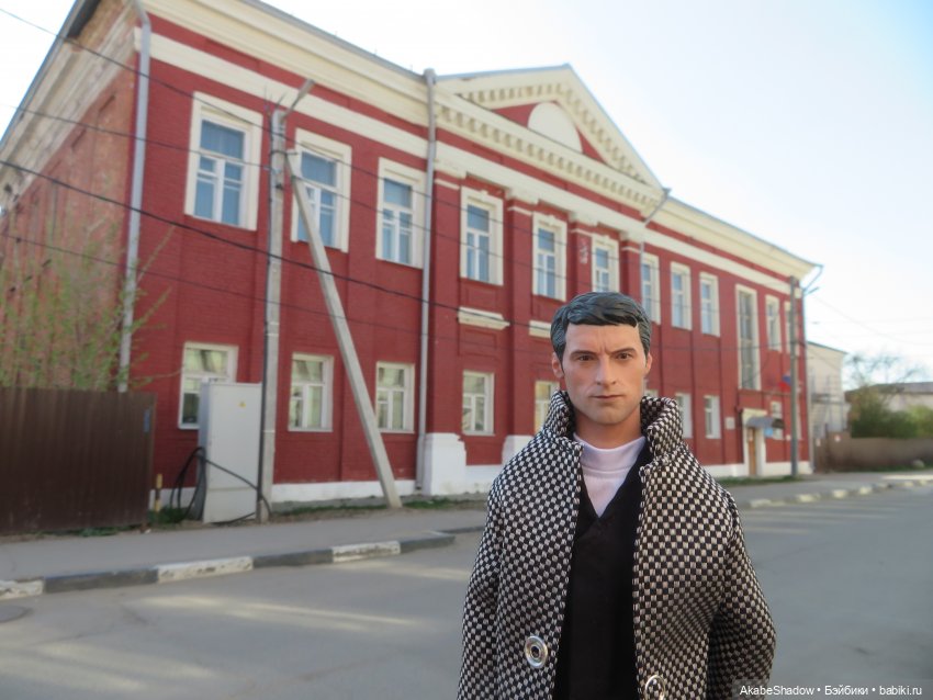 Пан Виктор — Гибриды шарнирных кукол (не БЖД): подбор тела (фото 3)