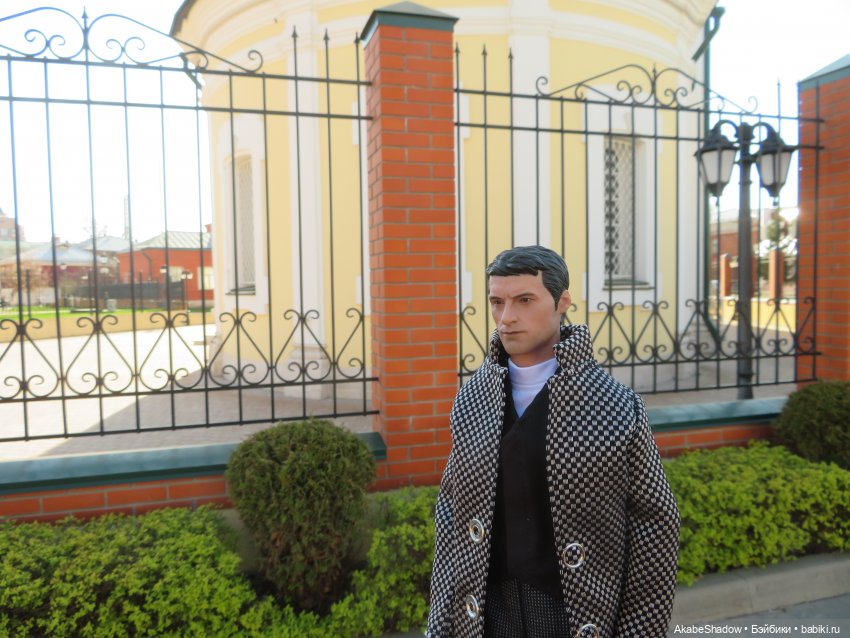 Пан Виктор — Гибриды шарнирных кукол (не БЖД): подбор тела (фото 7)