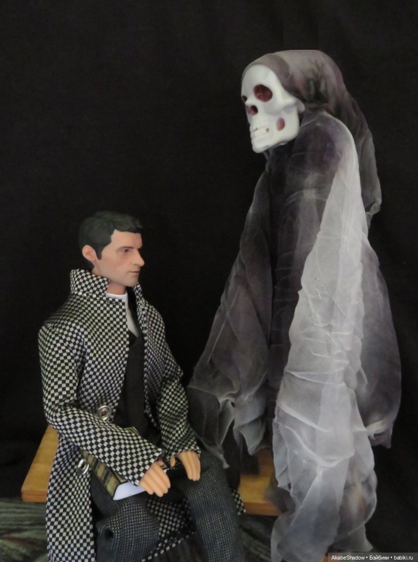 Пан Виктор — Гибриды шарнирных кукол (не БЖД): подбор тела (фото 9)