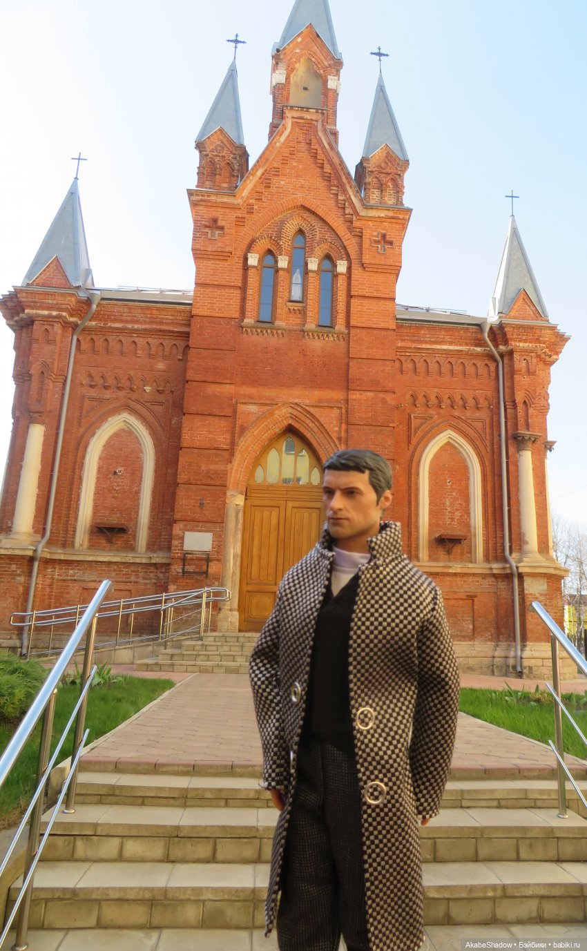 Пан Виктор — Гибриды шарнирных кукол (не БЖД): подбор тела (фото 8)