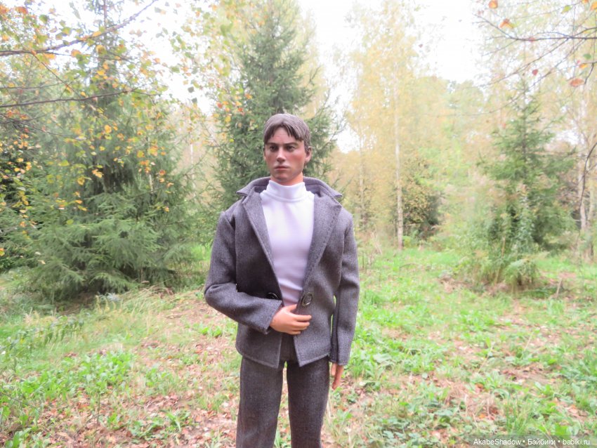 Пол Кален — Гибриды шарнирных кукол (не БЖД): подбор тела (фото 3)