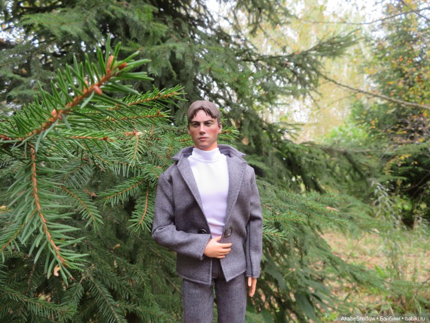 Пол Кален — Гибриды шарнирных кукол (не БЖД): подбор тела