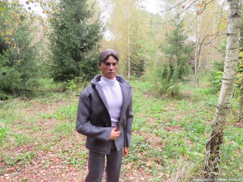 Пол Кален — Гибриды шарнирных кукол (не БЖД): подбор тела (фото 4)