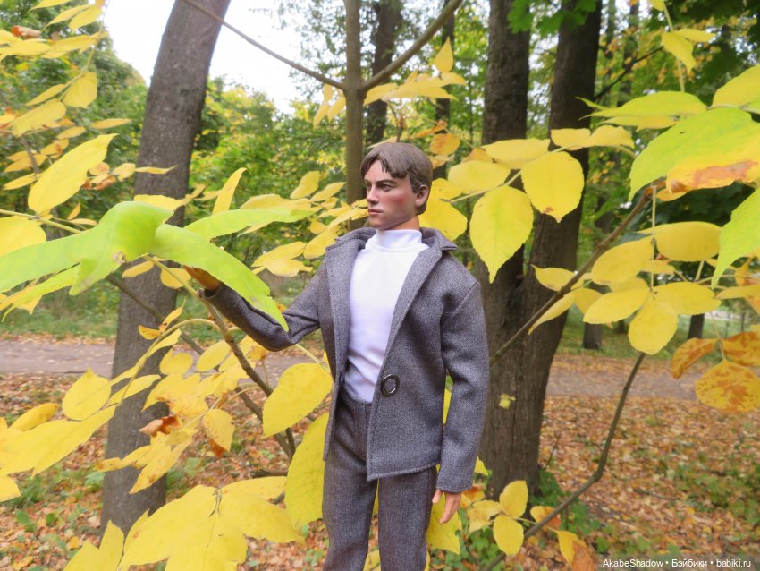 Пол Кален — Гибриды шарнирных кукол (не БЖД): подбор тела (фото 6)