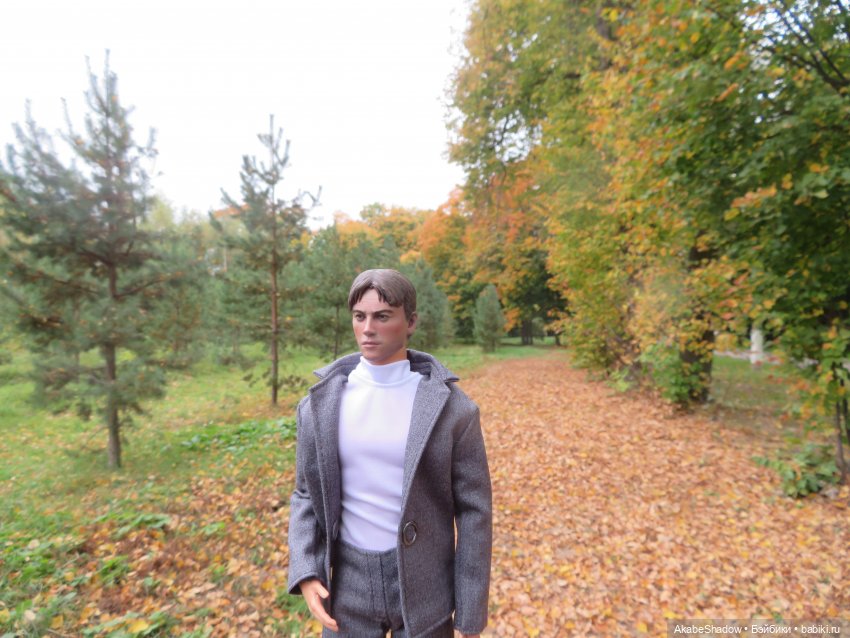 Пол Кален — Гибриды шарнирных кукол (не БЖД): подбор тела (фото 5)