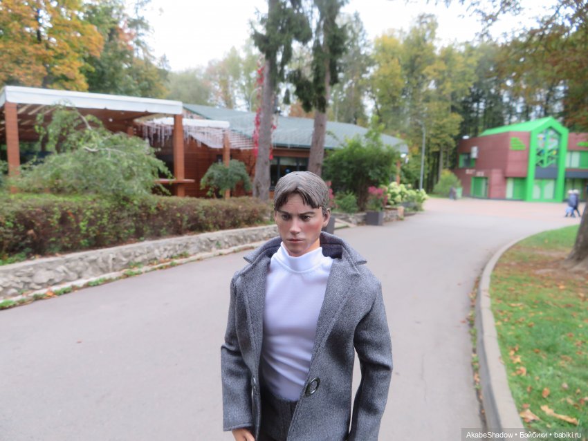 Пол Кален — Гибриды шарнирных кукол (не БЖД): подбор тела (фото 7)